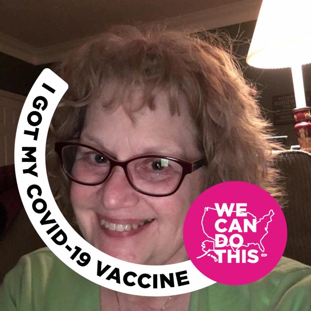 Meet your Posher, Marjie